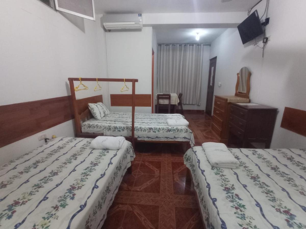 Casa Del Huesped - Guest House Pucallpa Exteriör bild
