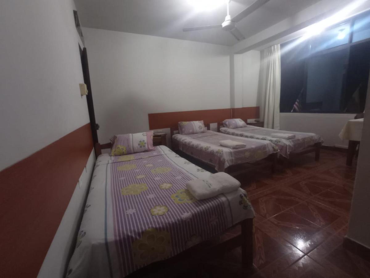 Casa Del Huesped - Guest House Pucallpa Exteriör bild