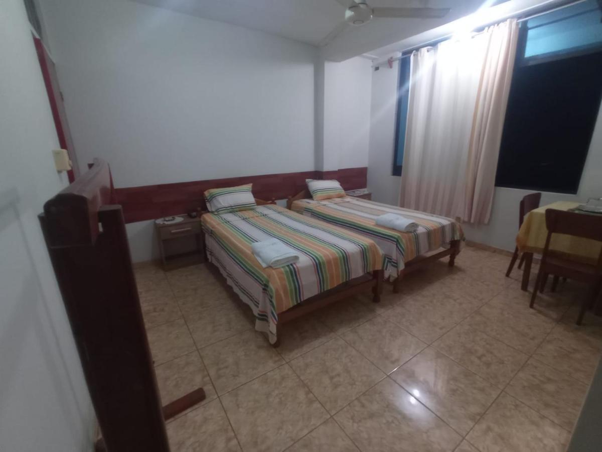 Casa Del Huesped - Guest House Pucallpa Exteriör bild