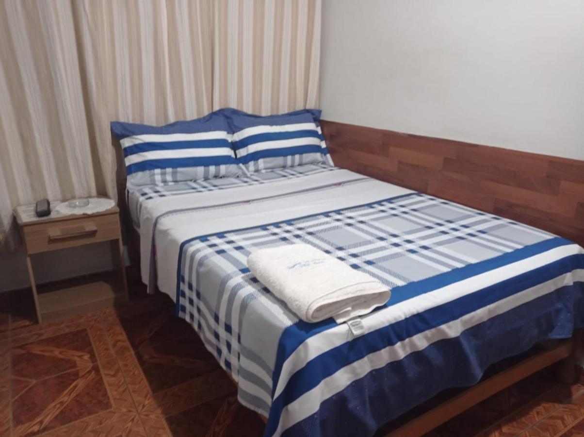Casa Del Huesped - Guest House Pucallpa Exteriör bild