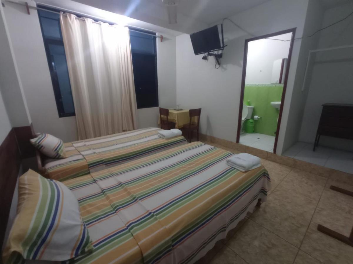 Casa Del Huesped - Guest House Pucallpa Exteriör bild