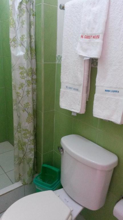 Casa Del Huesped - Guest House Pucallpa Rum bild