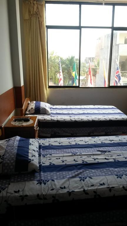 Casa Del Huesped - Guest House Pucallpa Rum bild