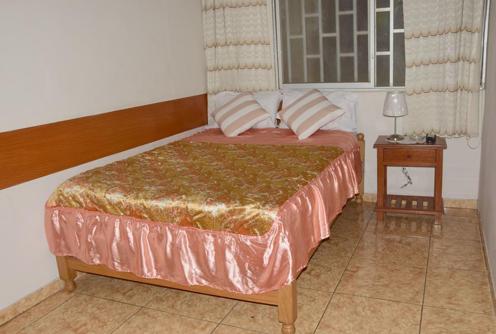 Casa Del Huesped - Guest House Pucallpa Exteriör bild